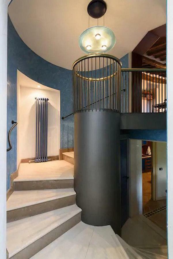 Penthouse In Siena Near Piazza Del Campo Apartment Exterior photo