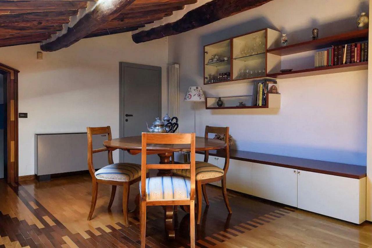 Penthouse In Siena Near Piazza Del Campo Apartment Exterior photo