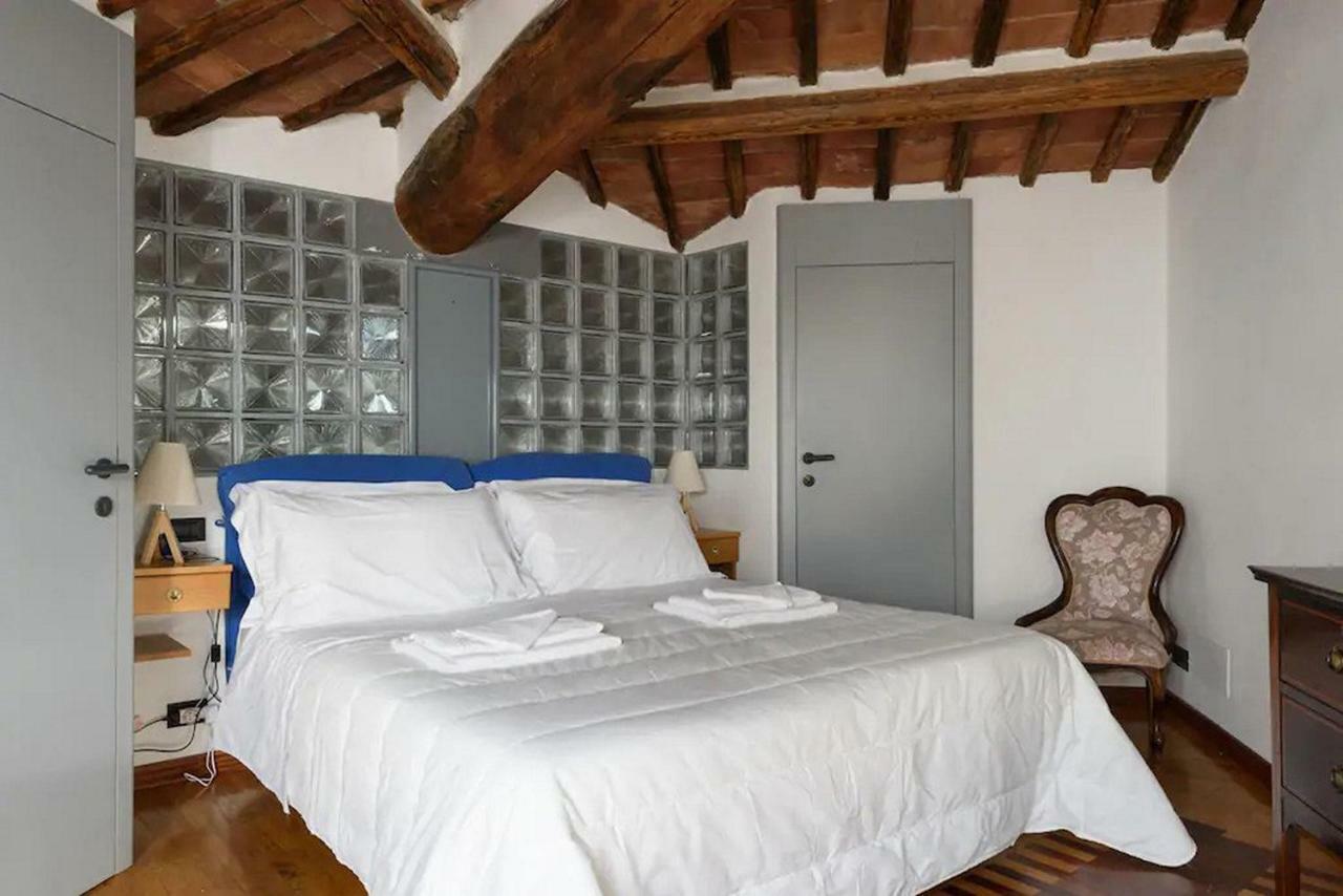 Penthouse In Siena Near Piazza Del Campo Apartment Exterior photo