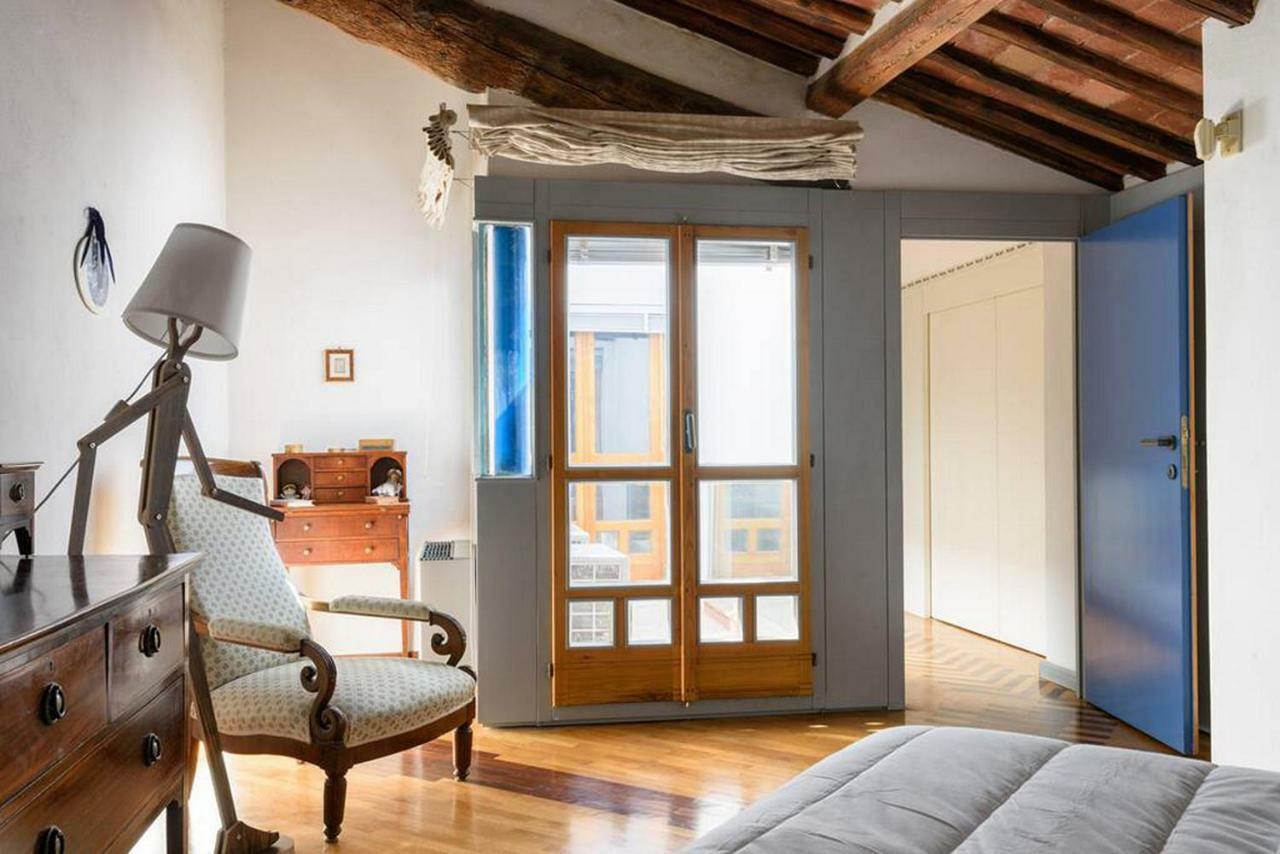 Penthouse In Siena Near Piazza Del Campo Apartment Exterior photo