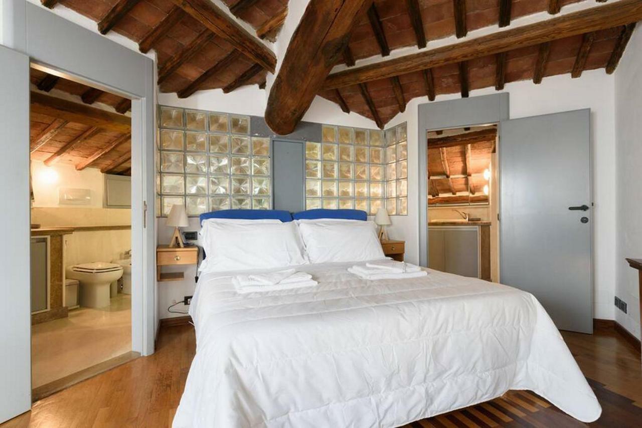 Penthouse In Siena Near Piazza Del Campo Apartment Exterior photo