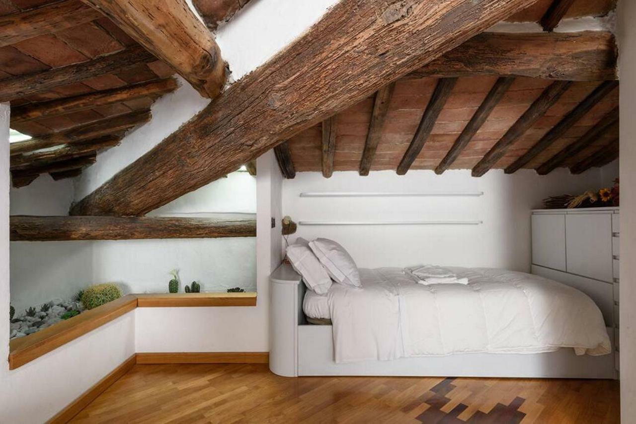 Penthouse In Siena Near Piazza Del Campo Apartment Exterior photo