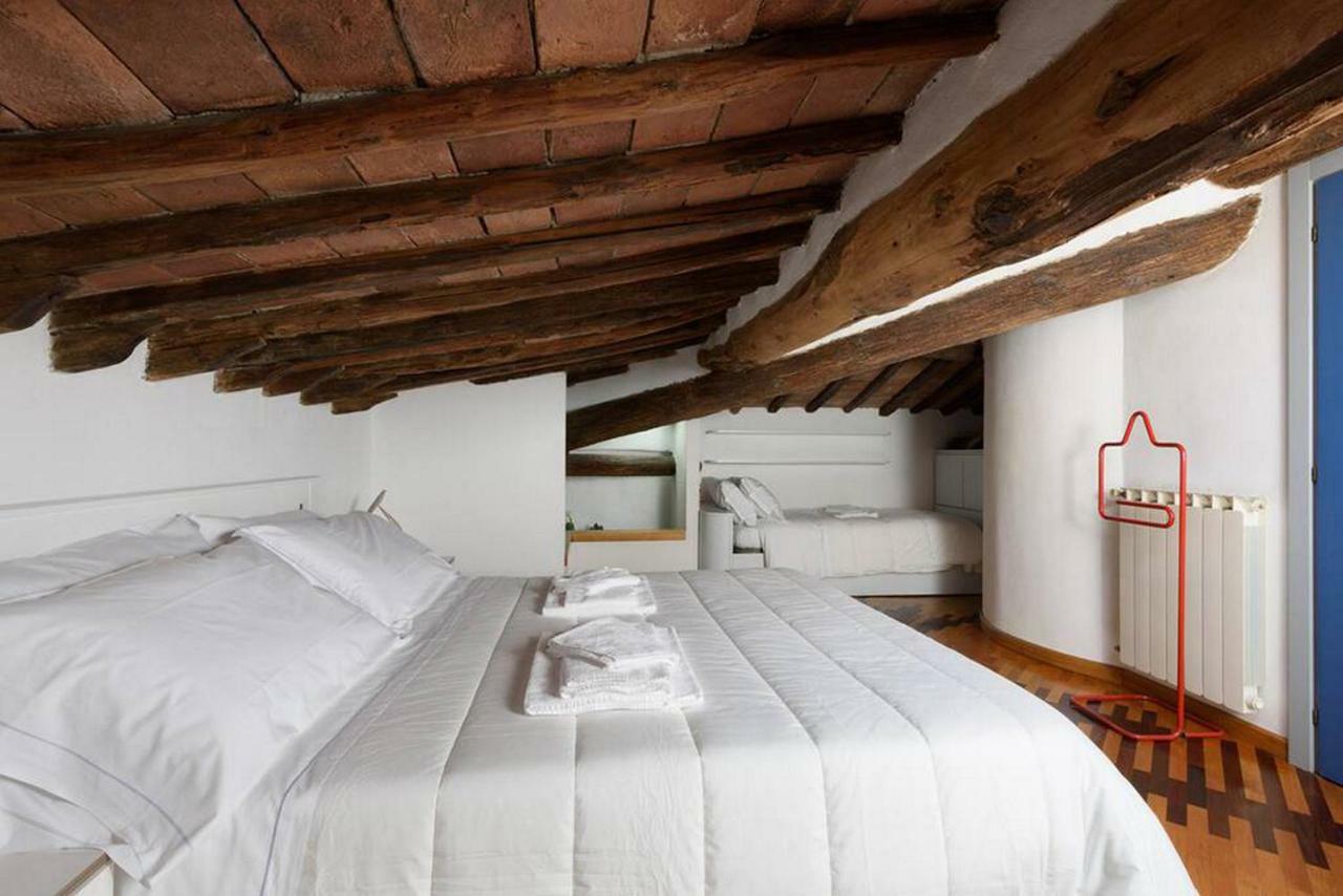 Penthouse In Siena Near Piazza Del Campo Apartment Exterior photo