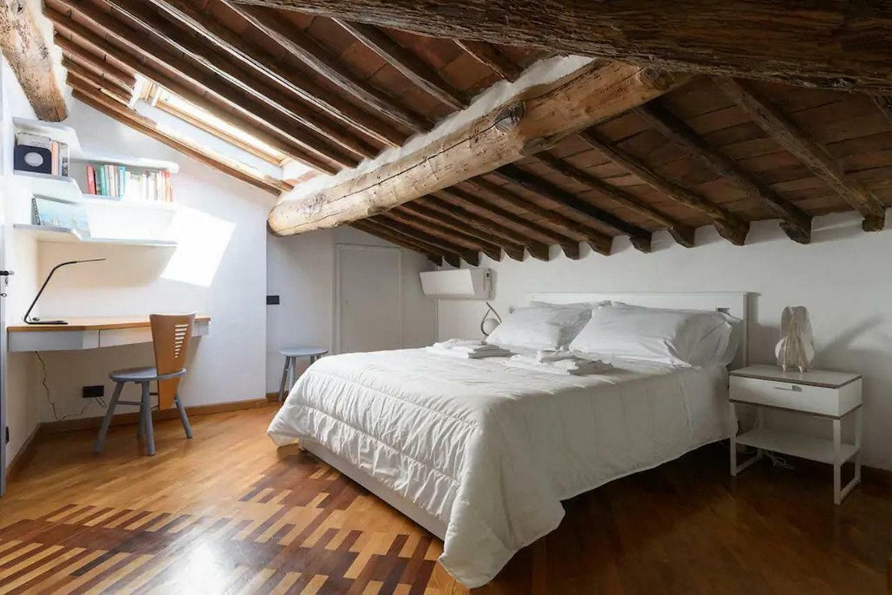 Penthouse In Siena Near Piazza Del Campo Apartment Exterior photo