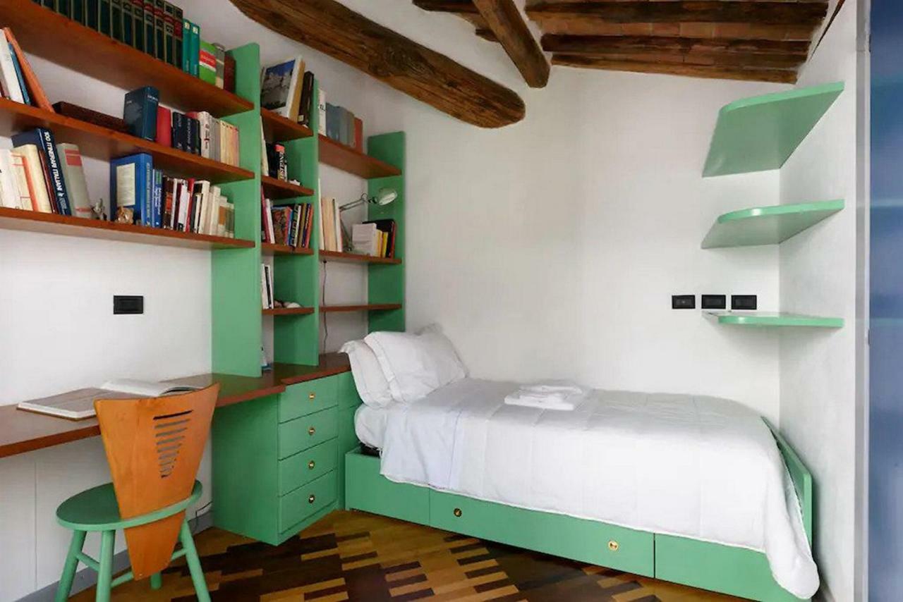 Penthouse In Siena Near Piazza Del Campo Apartment Exterior photo